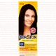 Coloração Creme Cor&Ton Nº 2 Preto - Contém 125g. Niely