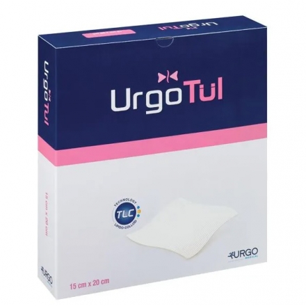 Urgotul 10X10cm Ref.: 551694 - Contém 1 Unidade.