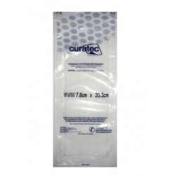Curatec Compressa Emulsão Petrolatum  7.6X20,3 (3 unidades) BK292033 - Curatec Curatec Compressa Emulsão Petrolatum  7.6X20,3 (3 unidades) BK292033 - Curatec