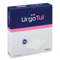Urgotul 10X10cm Ref.: 551694 - Contém 1 Unidade. Urgotul 10X10cm Ref.: 551694 - Contém 1 Unidade.