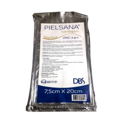 Pielsana Bandagem Interface Zinc + a.g.e. - 7.5cm x 20cm (unidade) Pielsana Bandagem Interface Zinc + a.g.e. - 7.5cm x 20cm (unidade)