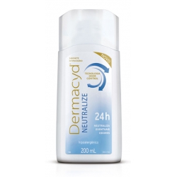Dermacyd Neutralize Sabonete Líquido Íntimo - Contém 200ml. Sanofi-Aventis