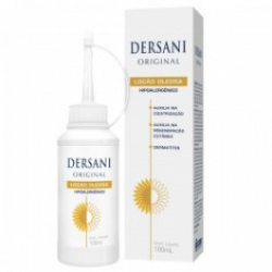 Dersani Original Loção Oleosa - Contém 100 ml. Daudt