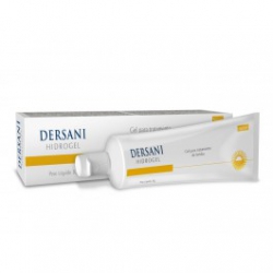 Dersani Hidrogel Bisnaga  - Contém 30g. daudt