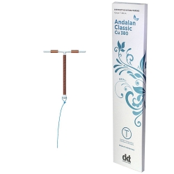 Diu - Dispositivo Intrauterino Andalan Classic CU 380.