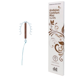Diu - Dispositivo Intrauterino Andalan  Comfort Mini CU 375.