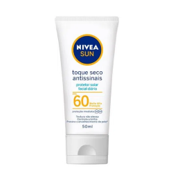 Prot Solar Nivea FPS-60 Facial 50ml