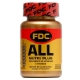 Fdc All Nutri Plus  40cpr