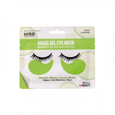 Kiss ny Mask Gel Olhos