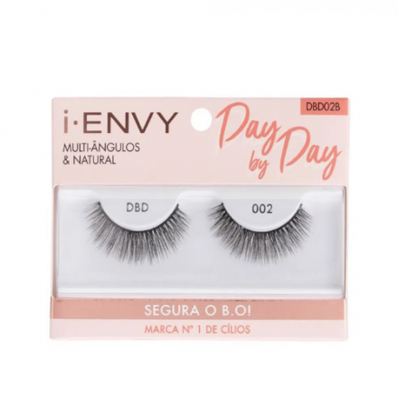 Cílios First Kiss Segura o b.o! -DBD02B