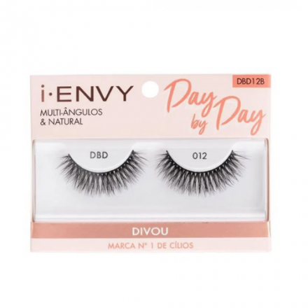 Cílios First Kiss Divou -DBD12B