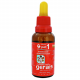 Composto Floral Pet1 Ansiedade e Agressividade 30ml - Florais das Gerais