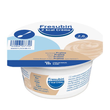 Fresubin 2Kcal Creme Sabor Praline 125g