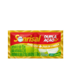 Sonrisal Limão -2 Comprimidos Efervescentes Sonrisal Limão -2 Comprimidos Efervescentes