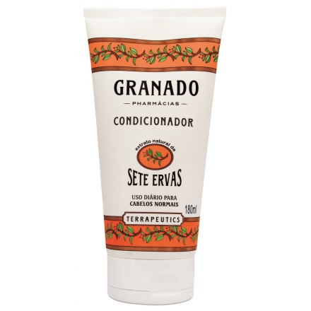 Cond Granado Terrap Sete Ervas 180ml