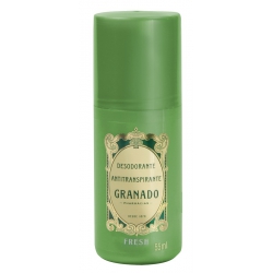 Desodorante Roll-On Antitranspirante Granado Fresh - Contém 55ml. Granado