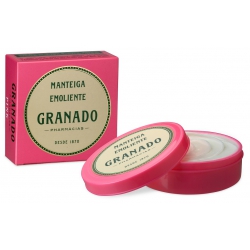 Manteiga Emoliente Granado Pink - Contém 60 g. Granado Manteiga Emoliente Granado Pink - Contém 60 g. Granado