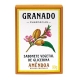 Sabonete Glicerina Amêndoa - Contém 90g. Granado