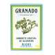Sabonete Glicerina Algas - Contém 90g. Granado