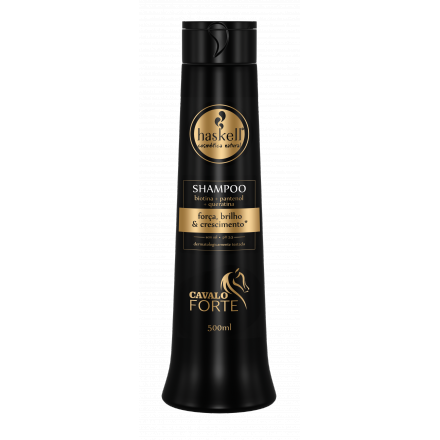 Shampoo Haskell Cavalo Forte 300ML