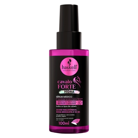 Serum Magico Haskell Hidra Cavalo Forte 100ml Serum Magico Haskell Hidra Cavalo Forte 100ml