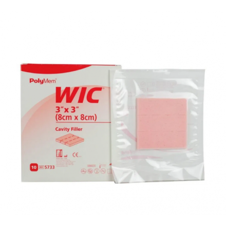 Curativo Polywic Polymem 8X8cm Ref. 5733