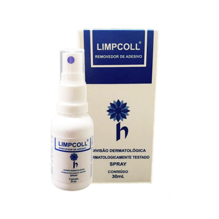 Limpcoll Removedor de Adesivo Spray 30ml