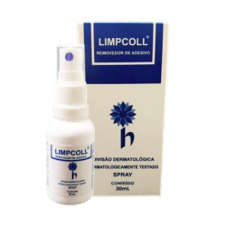 Limpcoll Removedor de Adesivo Spray 30ml Limpcoll Removedor de Adesivo Spray 30ml