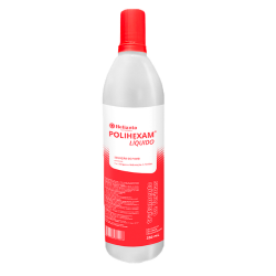 Polihexam PHMB Líquido - Contém 350 ml. Helianto Polihexam PHMB Líquido - Contém 350 ml. Helianto