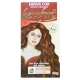 Tintura Henna Creme Hennfort Castanho Dourado - Contém 60g. Hennfort