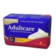 Protetor Descartável de Adultcare G 5un