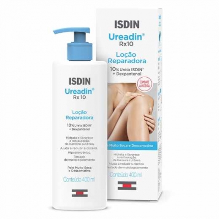 Isdin Ureadin RX 10 400ml