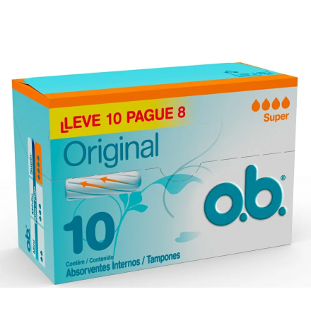 Abs OB Super - Leve 10 e pague 8
