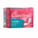 Absorvente Carefree Todo Dia sem perfume 15 unidades