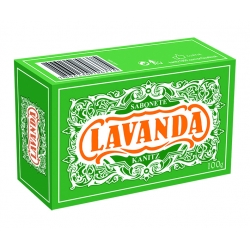 Sabonete Kanitz Lavanda  - Contém 100g. Kanitz Sabonete Kanitz Lavanda  - Contém 100g. Kanitz