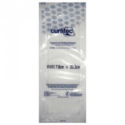 Curatec Compressa Emulsão Petrolatum 7.6X20,3cm BK290203 Curatec Compressa Emulsão Petrolatum 7.6X20,3cm BK290203