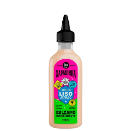 Lola Xapadinha  Balsamo Disciplinante 200ml Lola Xapadinha  Balsamo Disciplinante 200ml