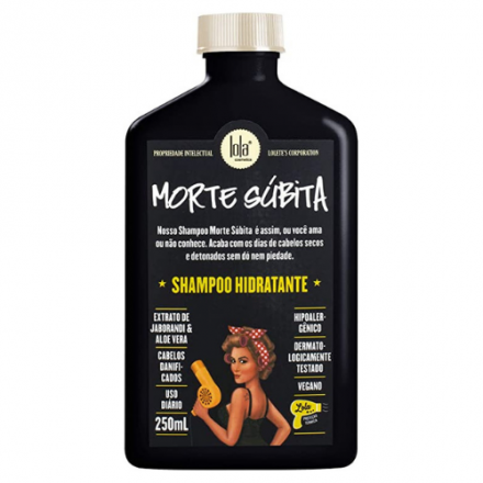 Shampoo Morte Súbita - Lola 250ml