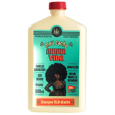 Shampoo Meu Cacho Minha Vida - Lola 500ml