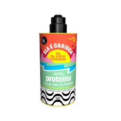 Lola Proteína Ela é Carioca - 500g Lola Proteína Ela é Carioca - 500g