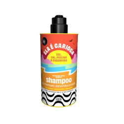 Shampoo Lola Ela é Carioca -500ml Shampoo Lola Ela é Carioca -500ml