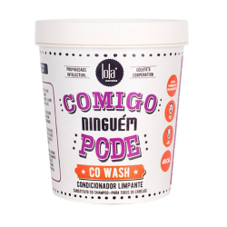 Lola Comigo Ninguém Pode Co Wash 450g Lola Comigo Ninguém Pode Co Wash 450g