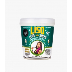 Máscara Liso, Leve and Solto Lola 230g