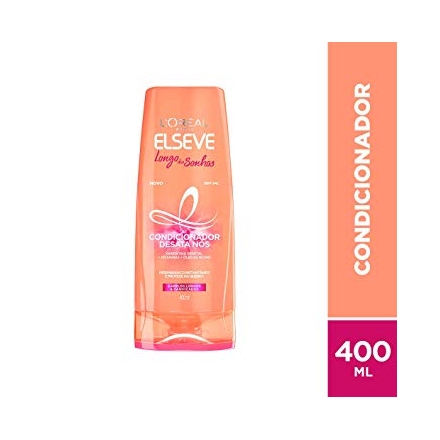 Cond Elseve Longo Dos Sonhos 400ML