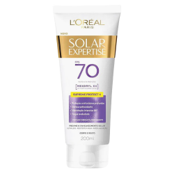 Protetor Solar Expertise Supreme Protect 4 com FPS 70 200 ml - L'Oreal Paris