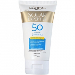 Protetor Solar L'Oreal Expertise FPS50 Supreme Prot 4 120ml - L'Oreal