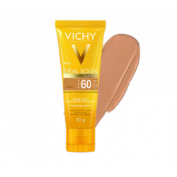 Vichy Ideal Soleil Clarify FPS-60 Medio 40g