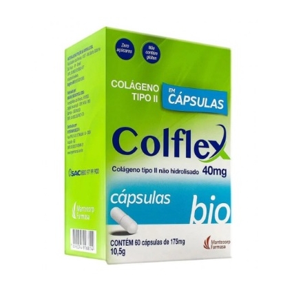 Colflex Bio 40mg 30cps Colflex Bio 40mg 30cps