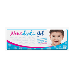 Nenê Dent  Gel -10g