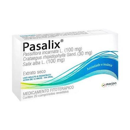 Pasalix 20 drg